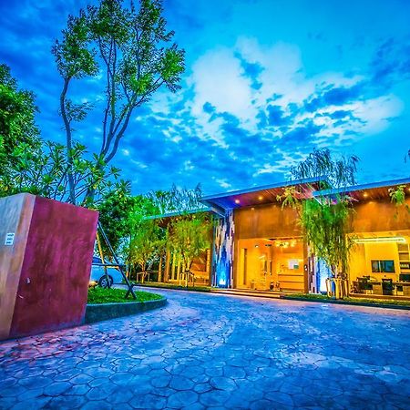 Arcadia Resort Ban Phan Sadet Nok Esterno foto