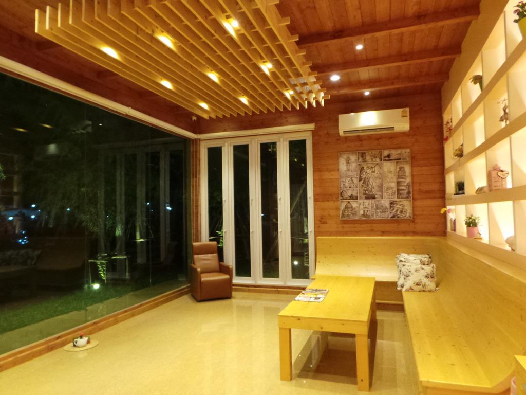 Arcadia Resort Ban Phan Sadet Nok Esterno foto